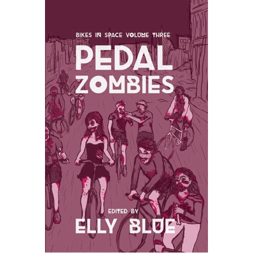 

Книга Pedal Zombies