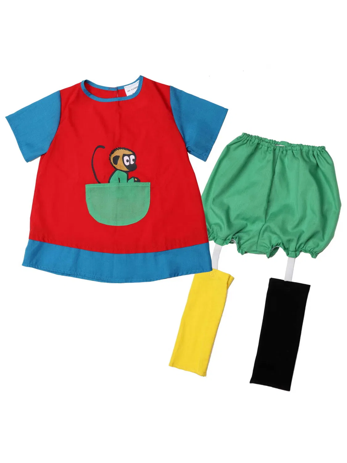 Комплект одежды Pippi, Mixed Colors