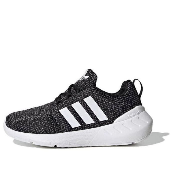 

Кроссовки оригинальные swift run 22 Adidas, черный