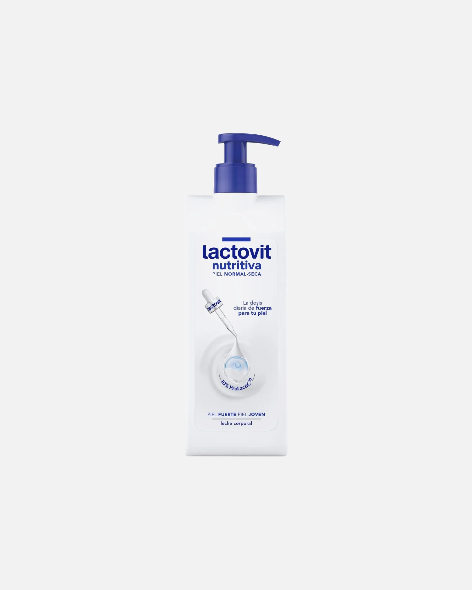 Лосьон для тела Lactovit, 400 мл