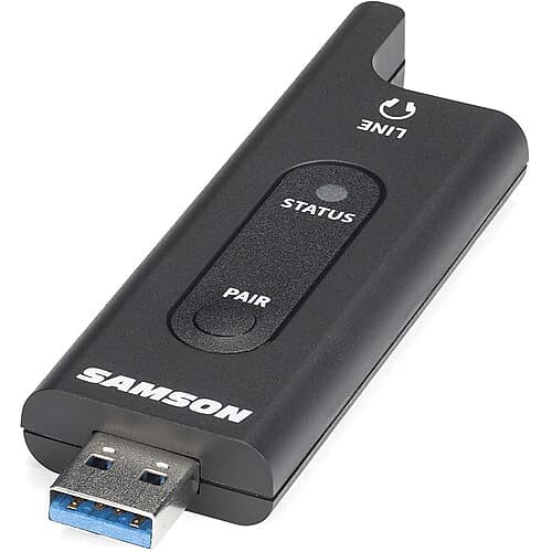 

Беспроводная система Samson XPD2 USB Digital Wireless Headset Microphone System