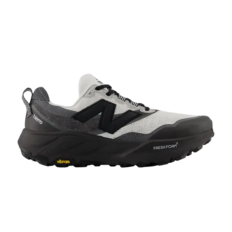 

Кроссовки New Balance Fresh Foam X Hierro v9 2E Wide, Black White