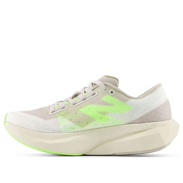Кроссовки fuelcell rebel v4 New Balance, бежевый