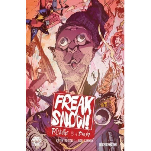 

Книга Freak Snow (Paperback)