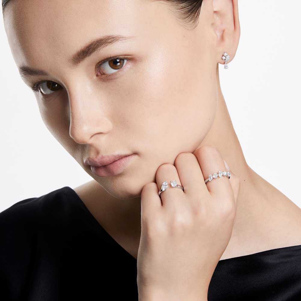 

Галактическое кольцо Swarovski