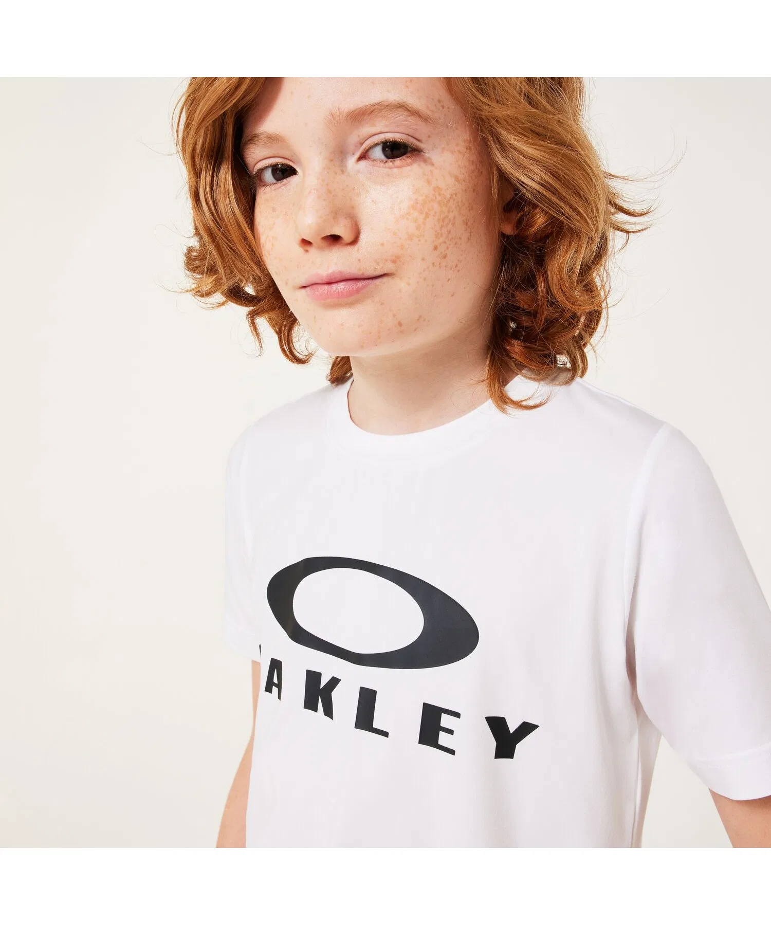 Детская футболка OAKLEY YTR QD SS O BARK TEE 9.0