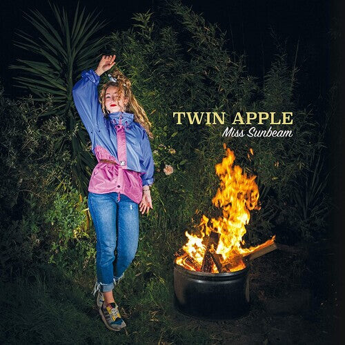 

CD диск Twin Apple: Miss Sunbeam