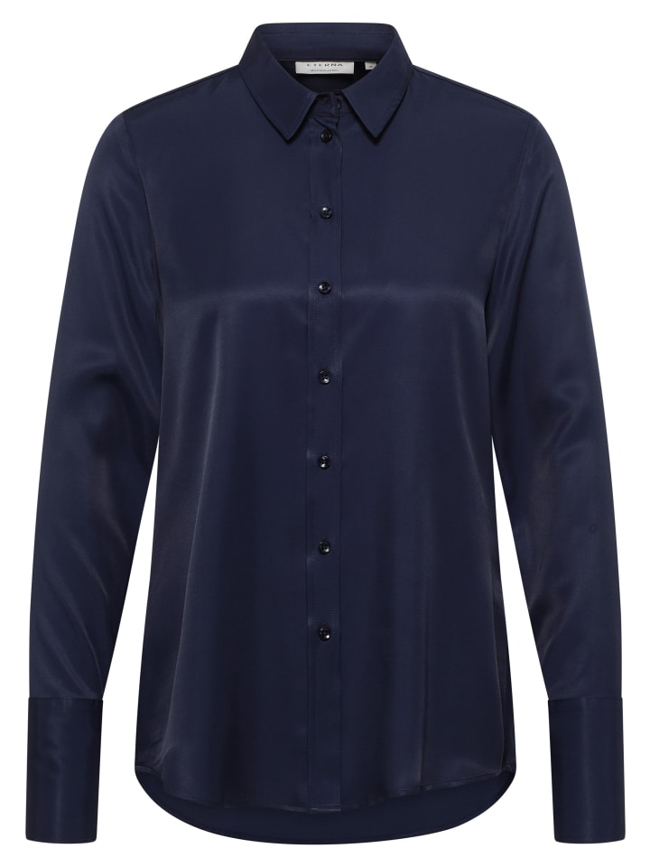 

Блузка Eterna, цвет midnight