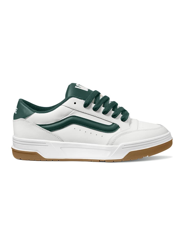 

Низкие кроссовки Vans, белый/зеленый