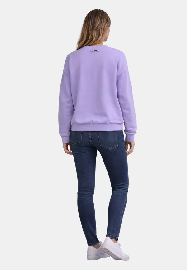 Толстовка U.S. Polo Assn., Lila — фото 3