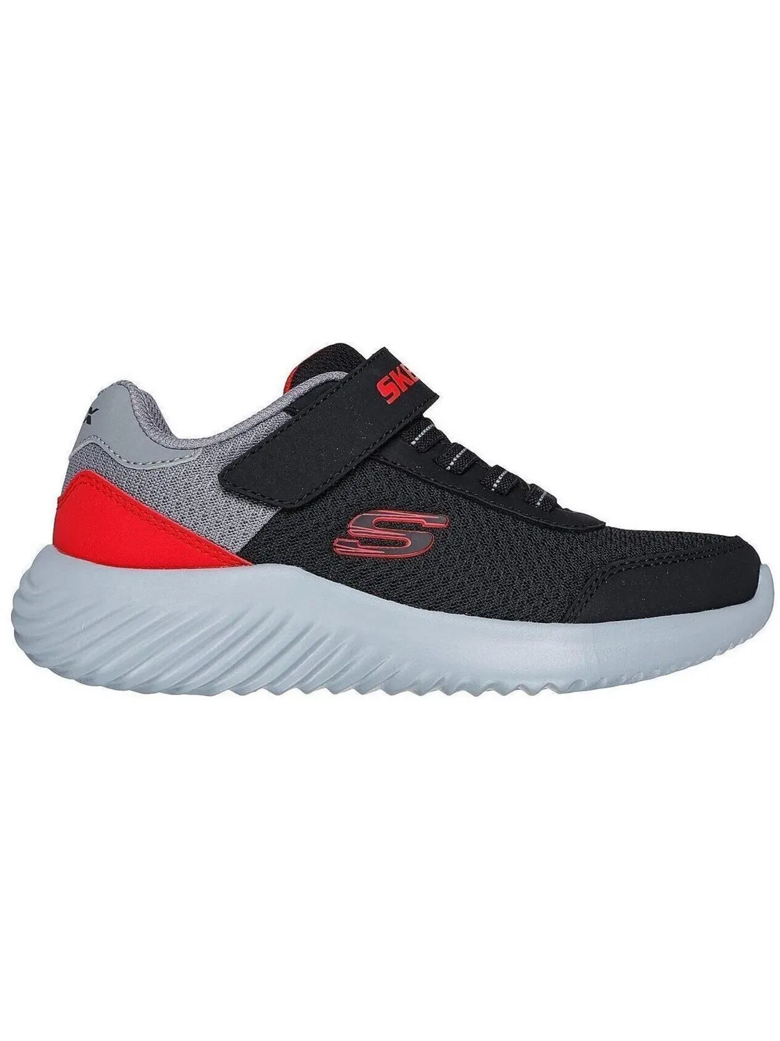 Кроссовки Skechers Bounder - Trekzic черного цвета — фото 3