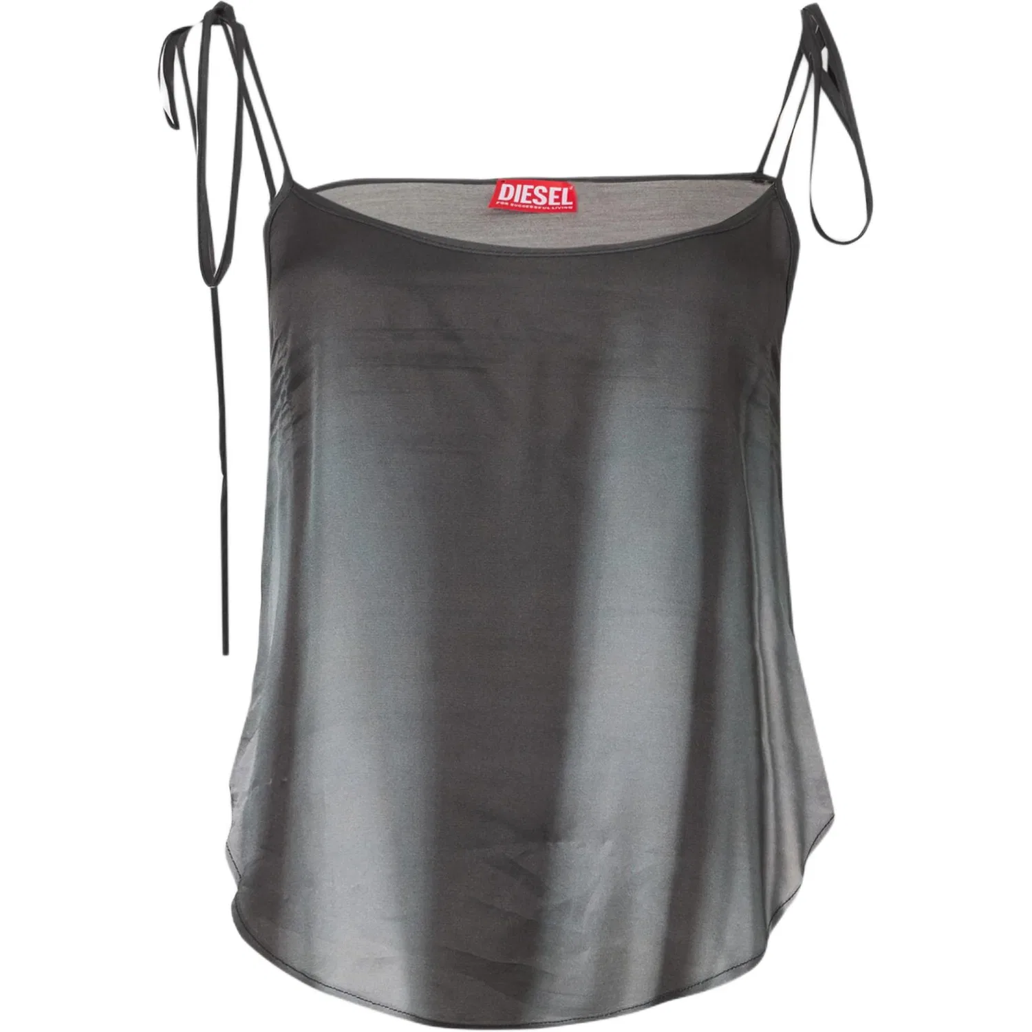 Топ с завязками на плечах T-Ammy-S1 DIESEL, Black Gray