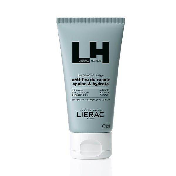 

Бальзам после бритья Homme 75 мл Lierac