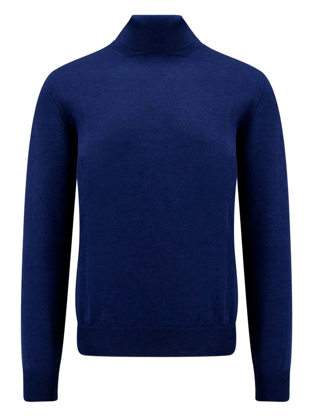 

Свитер с высоким воротником GIUUNO, синий