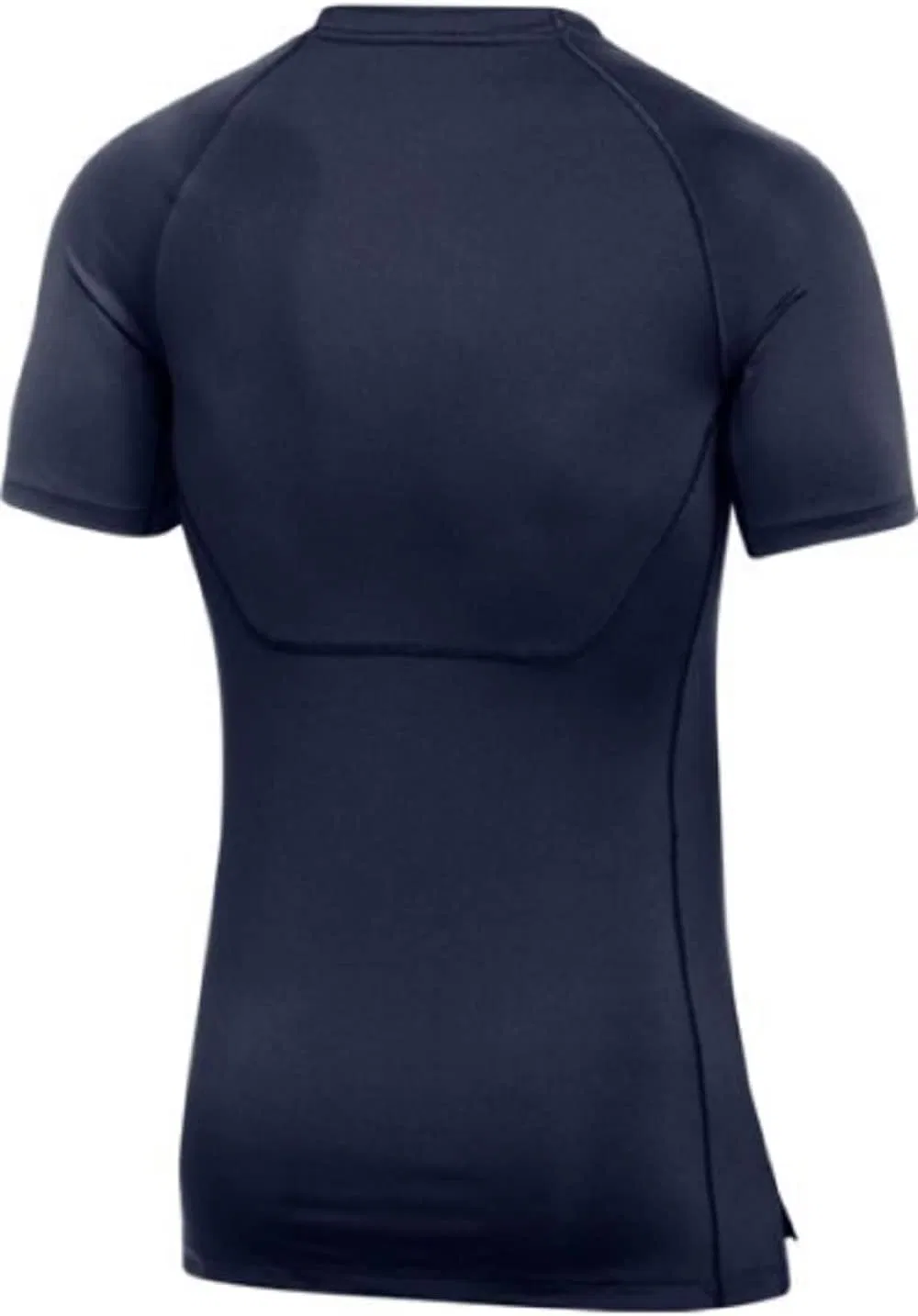 Футболка тренировочная Nike Pro, Navy — фото 2