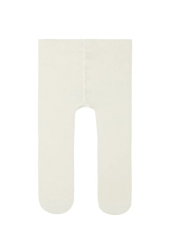 Экологичные колготки для новорожденных Calzedonia, Off-White