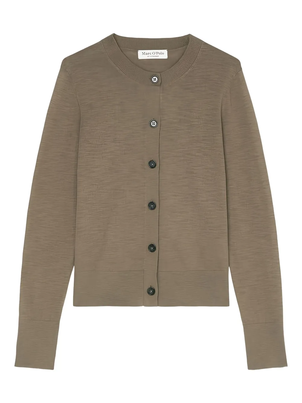 

Кардиган на пуговицах Marc O'Polo, нейтральный