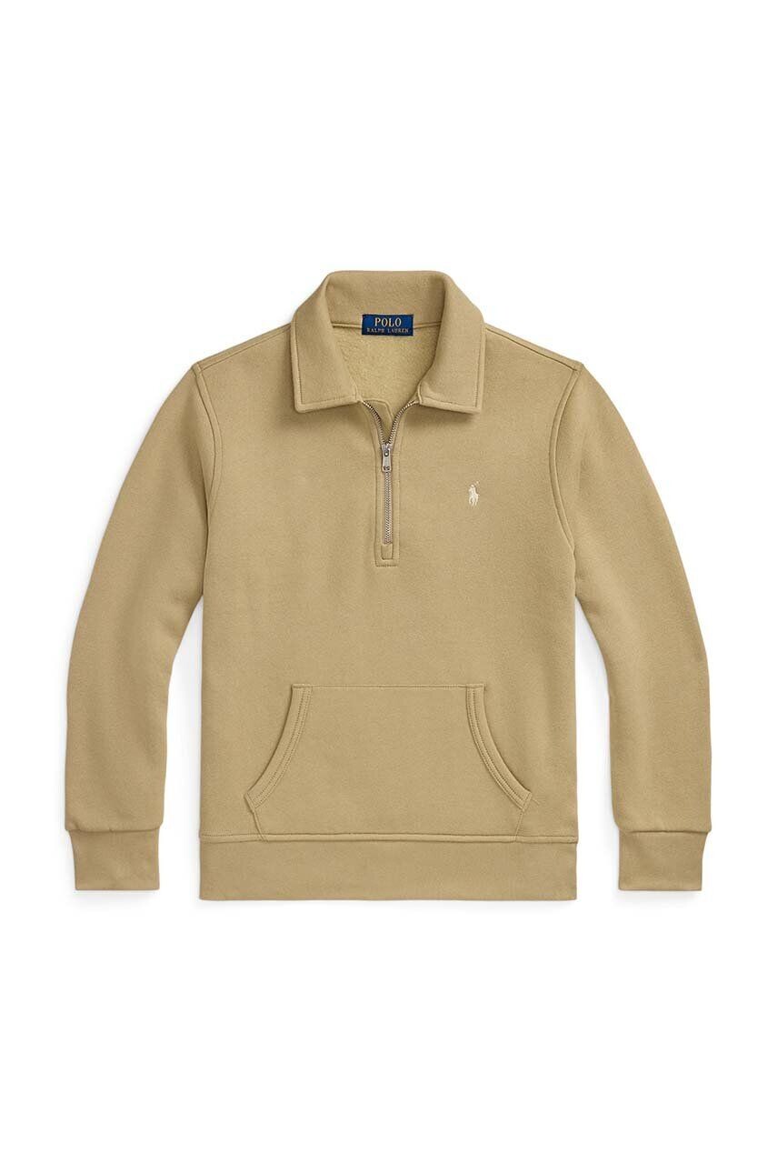 

Детская толстовка Polo Ralph Lauren, бежевый