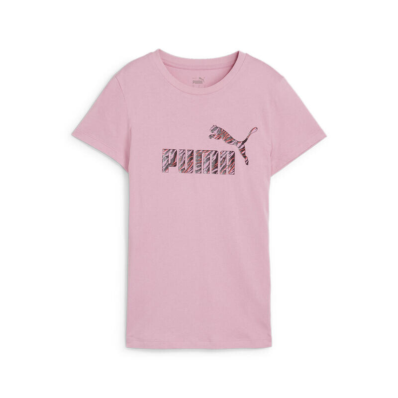 

Спортивная футболка Puma, розовый