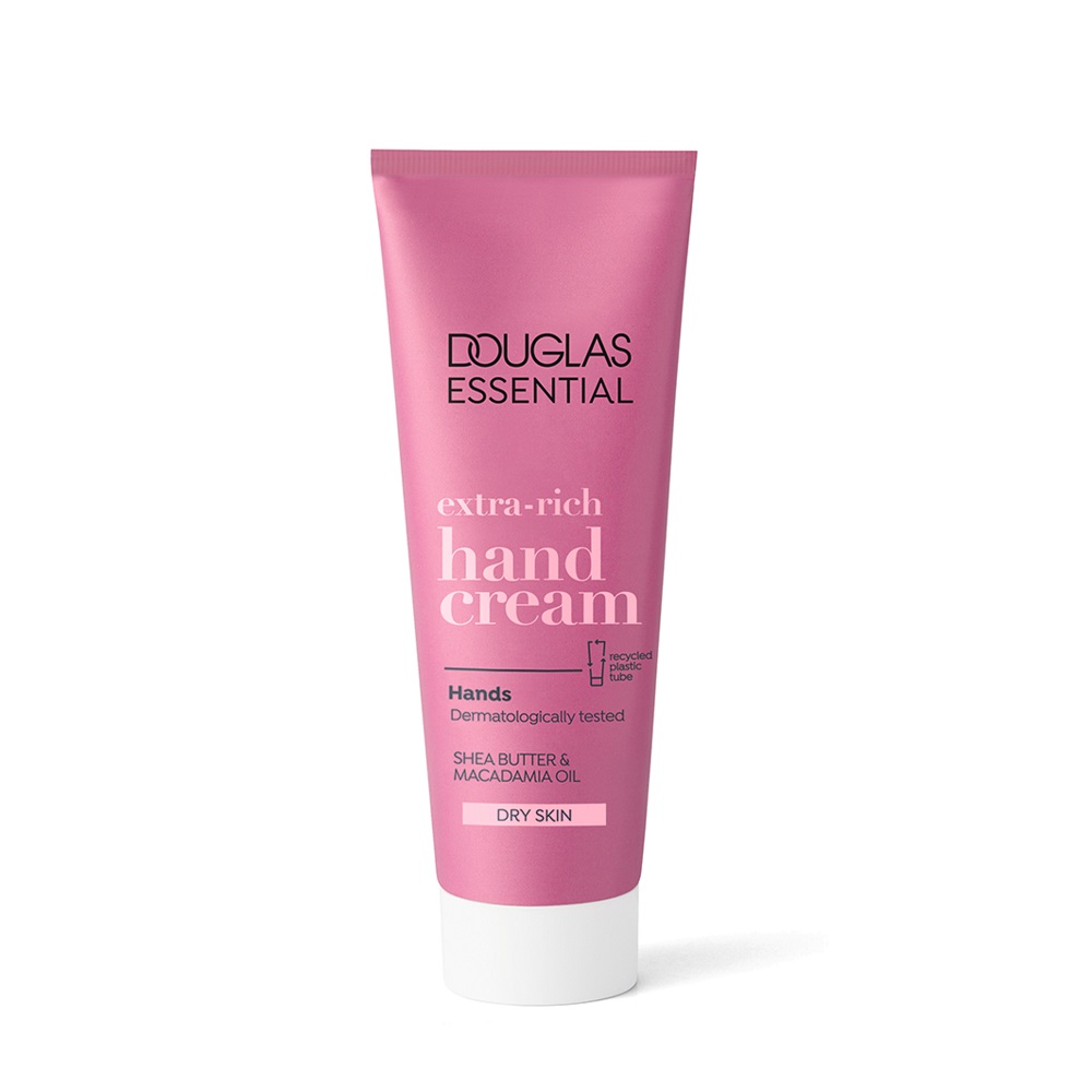 

Крем для рук douglas essential extra-rich hand cream Douglas Collection, 75 мл