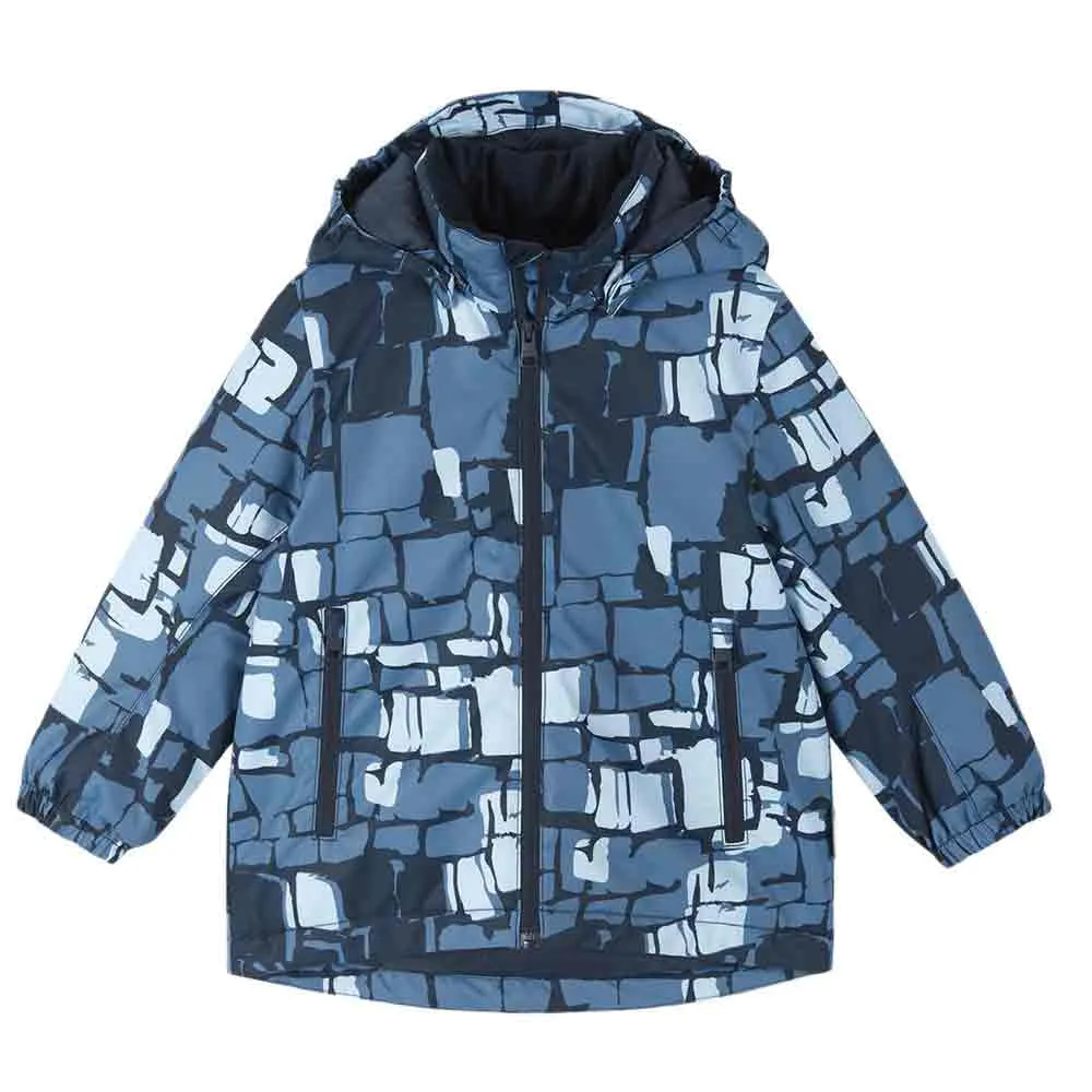 

Куртка Reima Portit, синий