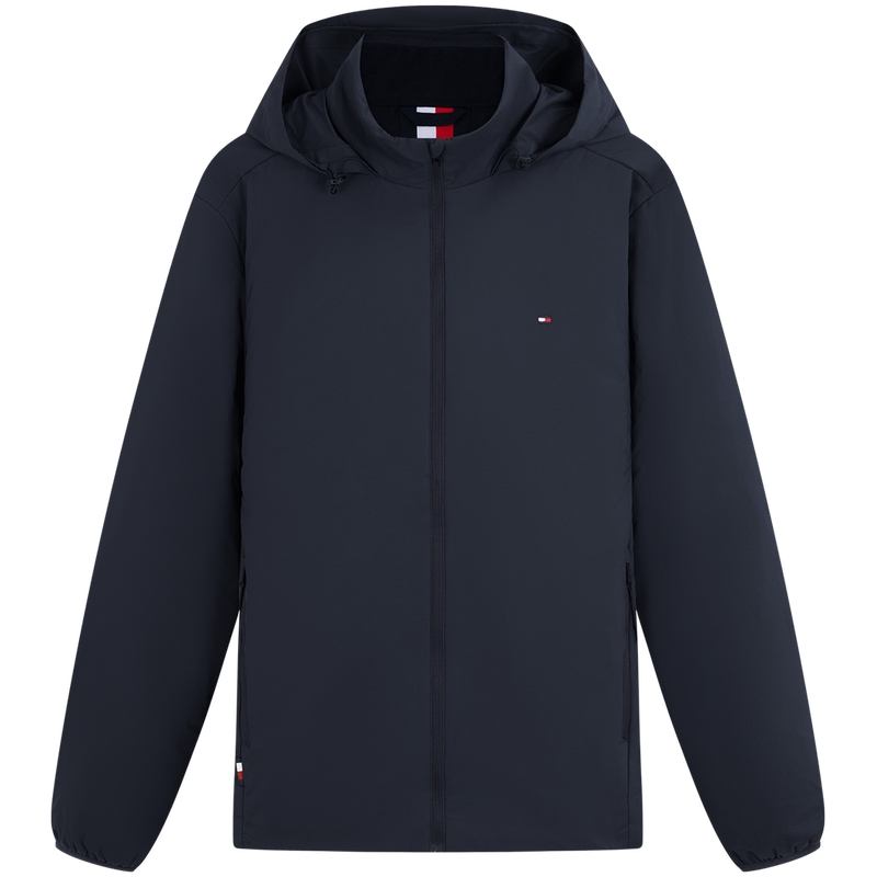 

Tommy Hilfiger Пуховик мужской, Navy Blue DW5