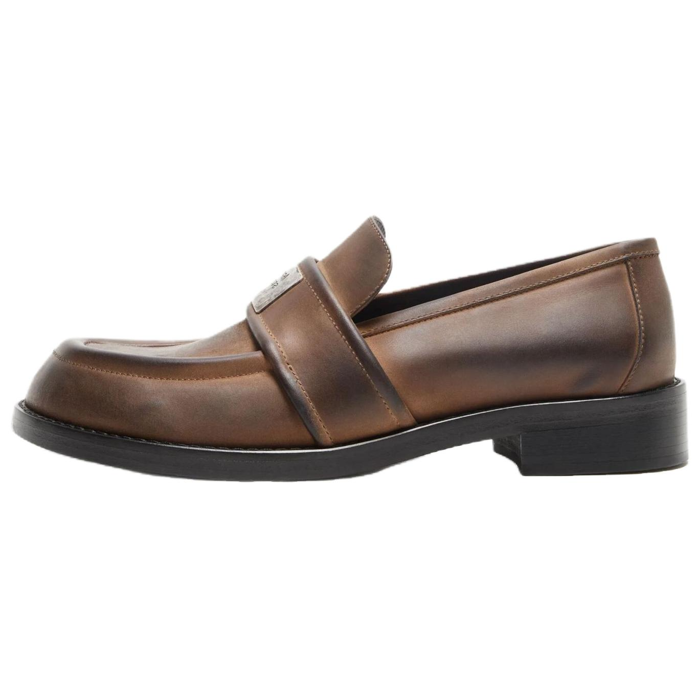 

Acne Studios Повседневные туфли 3 см мужские коричневые