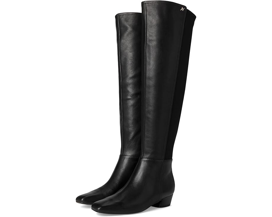 

Ботинки Naturalizer Reese Boots, черный