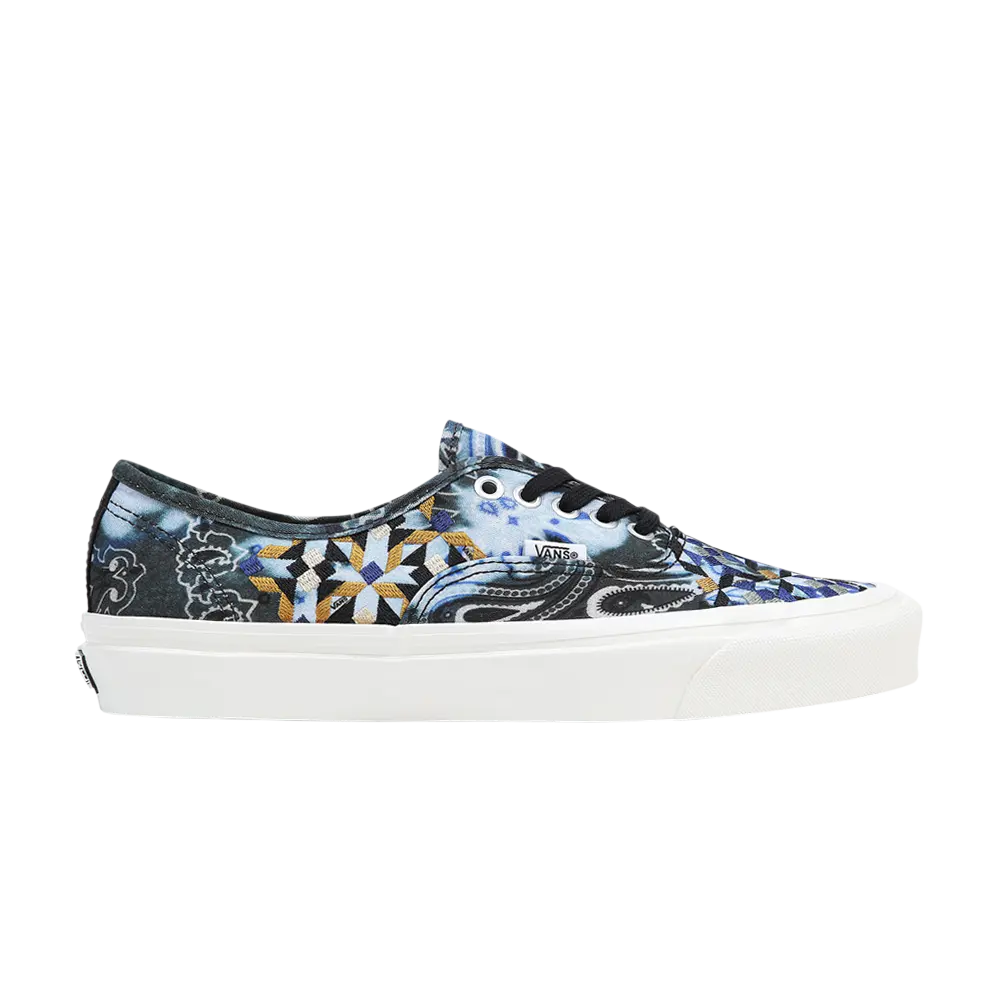 

Ботинки Authentic 44 DX Vans, мультиколор