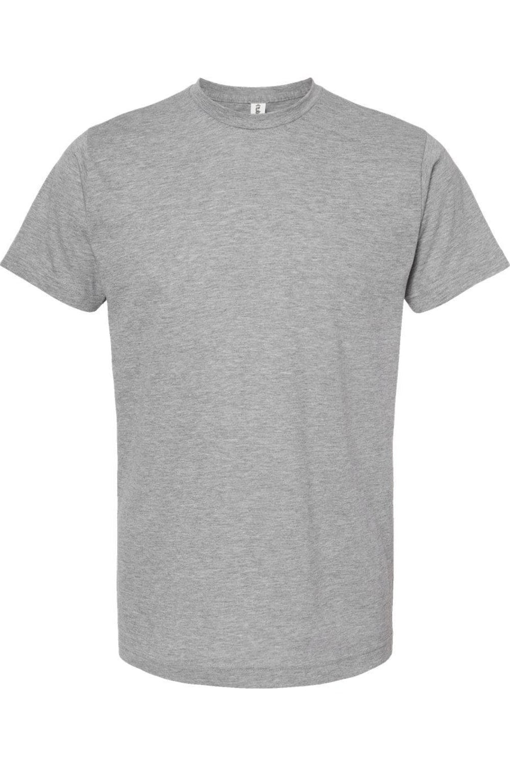 

Футболка унисекс Tultex Poly-Rich, цвет heather grey