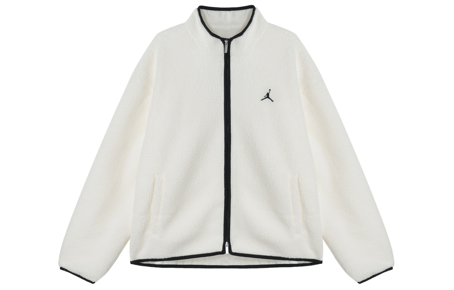 

Jordan Летная куртка мужская белая морская, Sail White