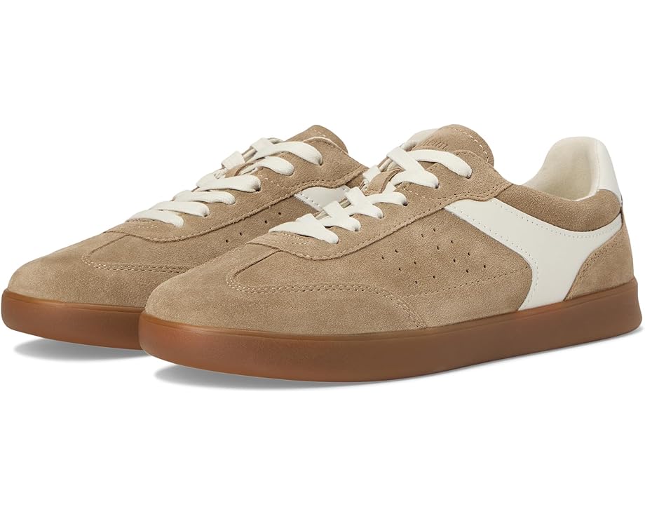 

Кроссовки Florsheim Pace T-toe Lace Up Sneakers, цвет Taupe Multi