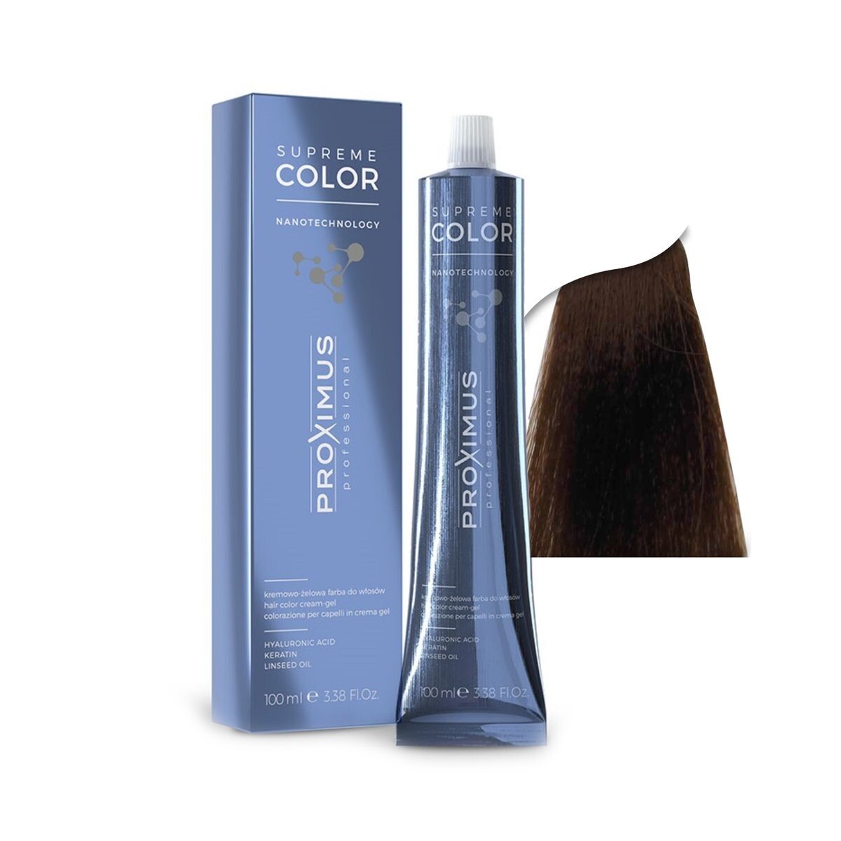 

Краска Proximus Supreme Color Nanotechnology 5.3