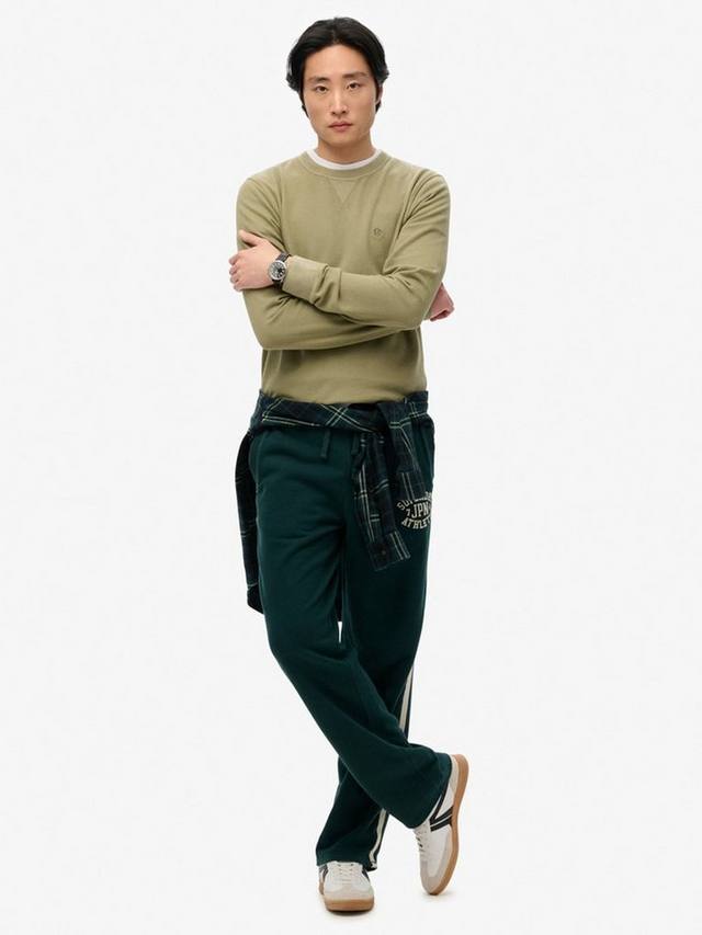 

Спортивные кроссовки первой необходимости для бега трусцой Superdry, цвет Dark Pine Green