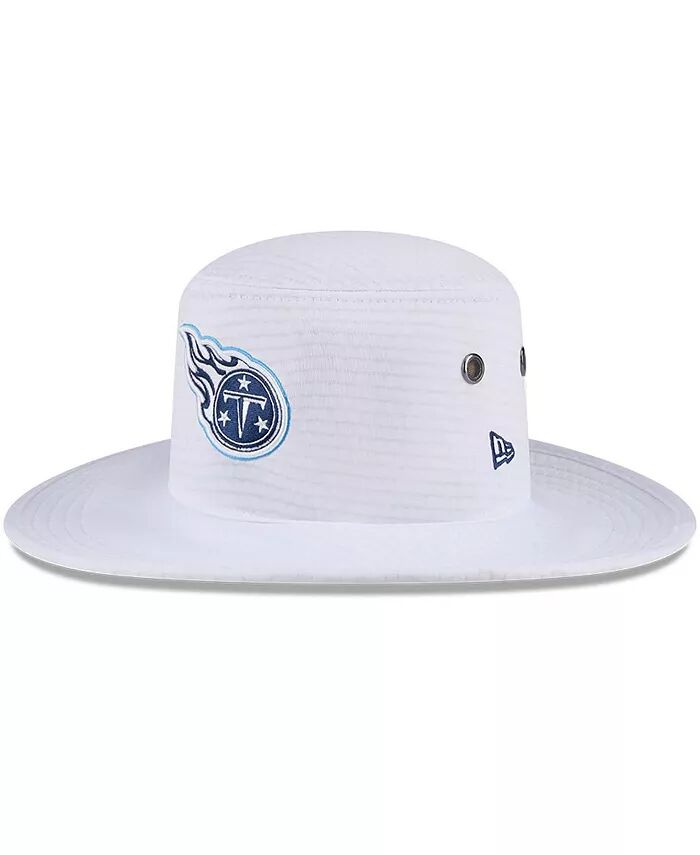 

Мужская белая панама Tennessee Titans 2024 NFL Training Camp New Era