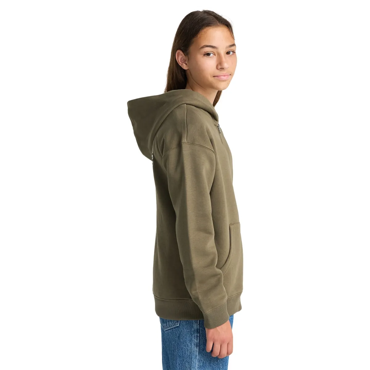 

Детская толстовка Seal Bp Y Element, зеленый