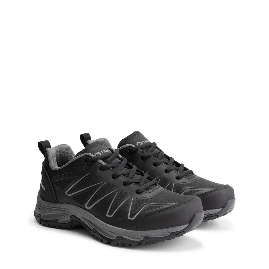 

TRAVELIN' Низкие походные ботинки - Водонепроницаемые - Женские - Morke