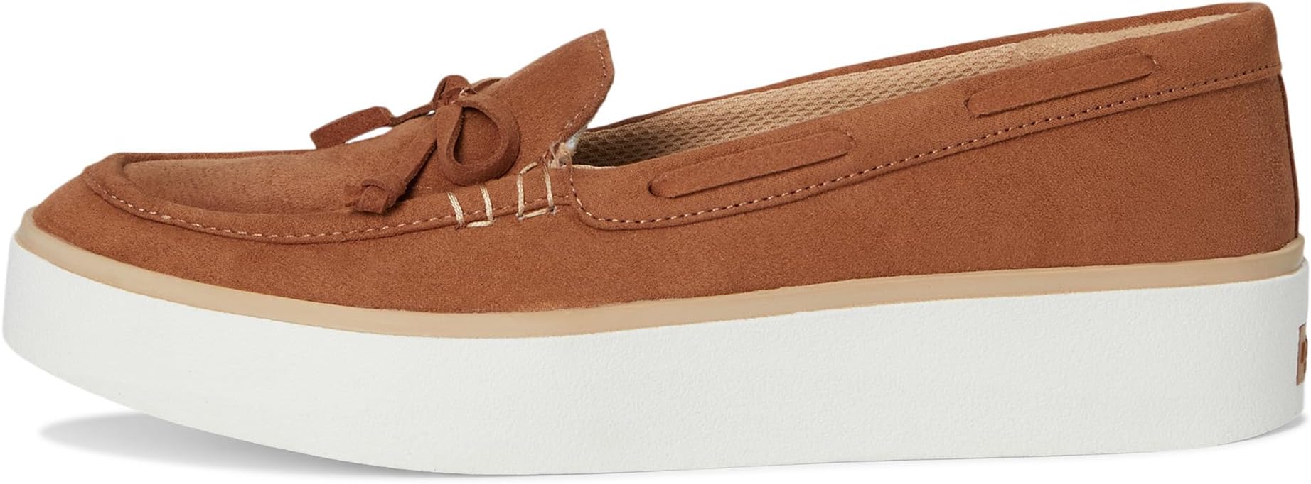 Балетки Dr. Scholl's Madison Sea Boats, цвет Honey Microfiber — фото 4