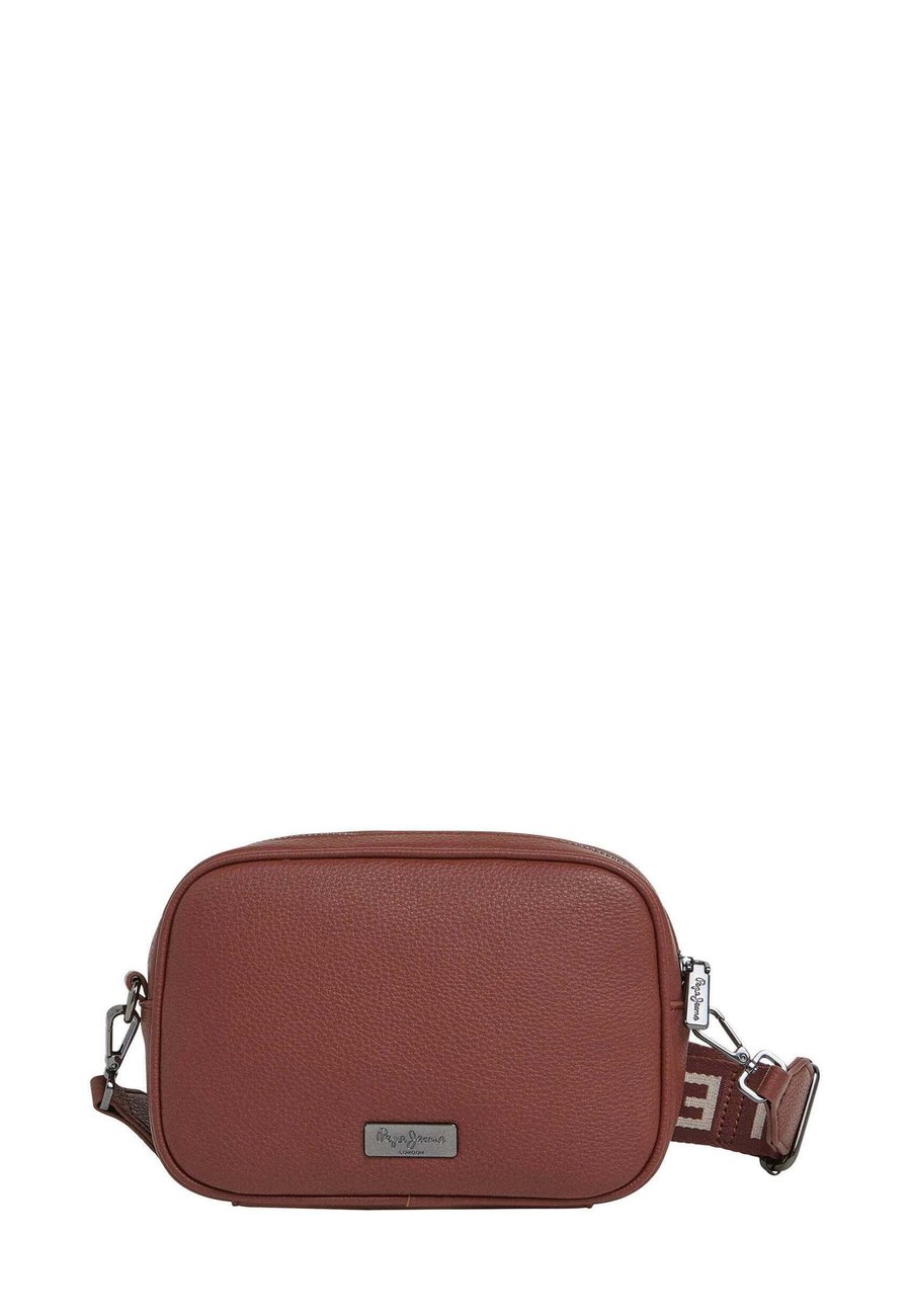 

Сумка кросс-боди Pepe Jeans Cross body bag, Chocolate Brown/Brown