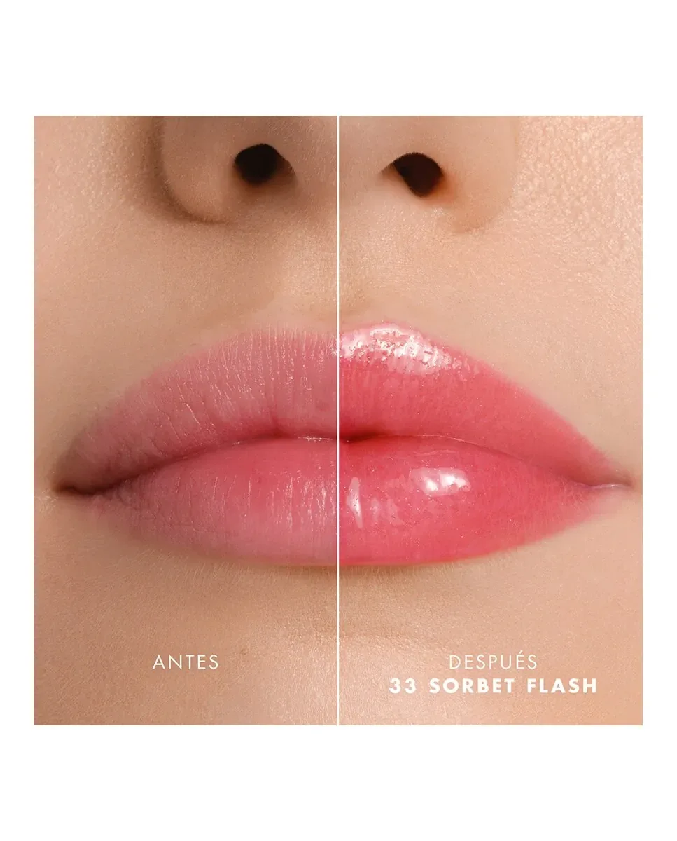 Бальзам для губ Prisma Flash Glossy Color Lip Balm Giorgio Armani, 33 — фото 4