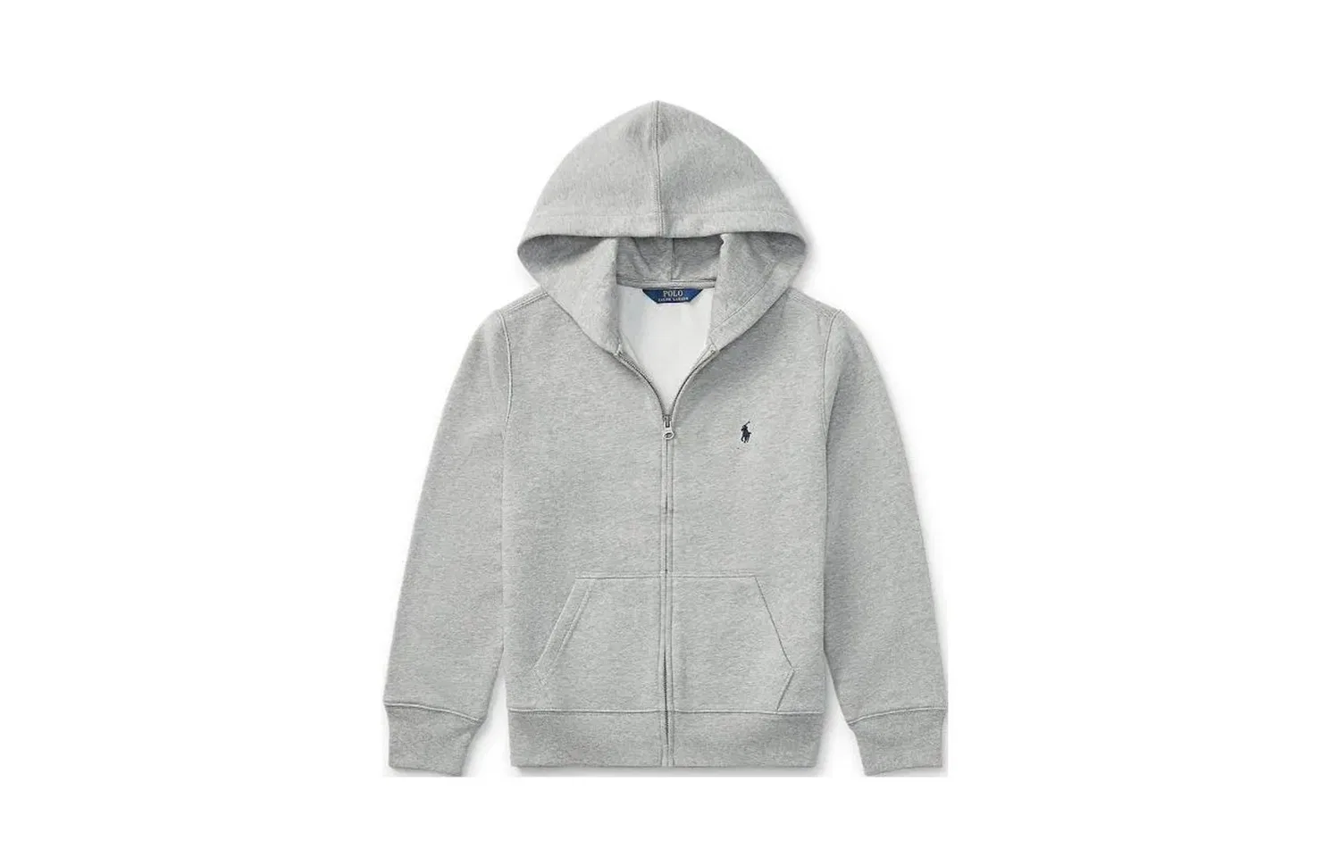 Свитшот детский Polo Ralph Lauren, Gray — фото 3