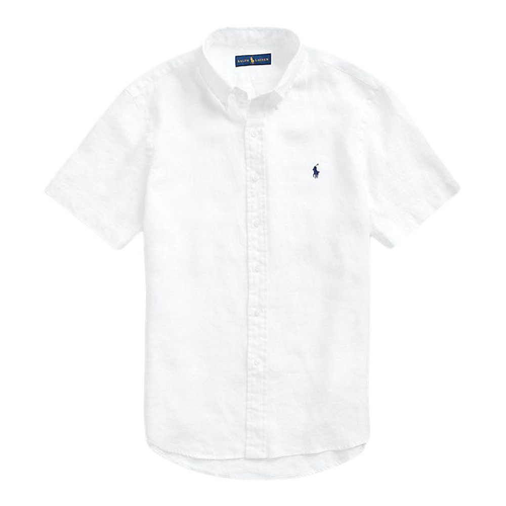 

Polo Ralph Lauren Рубашка мужская белая
