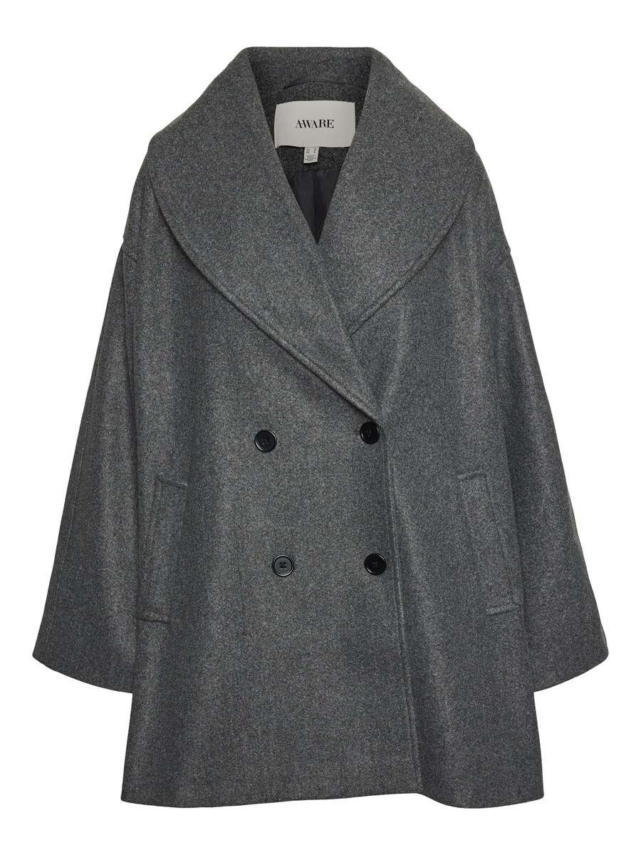 

Зимнее пальто VERO MODA Winter Coat, серый