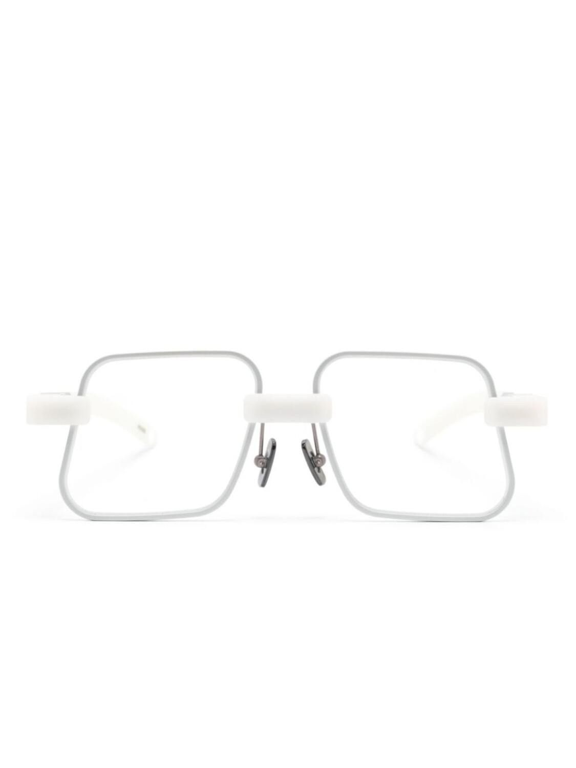 

Очки CL0022 из коллаборации с Suzanne Ciani VAVA Eyewear, белый