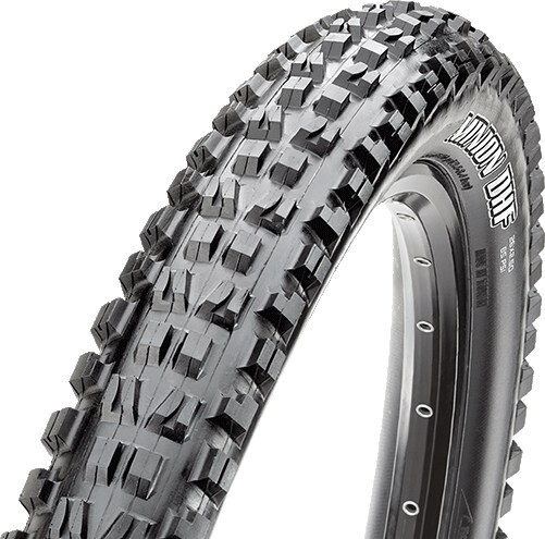 

Шина Minion DHF 3C Terra EXO TR WT — 27,5 x 2,5 Maxxis