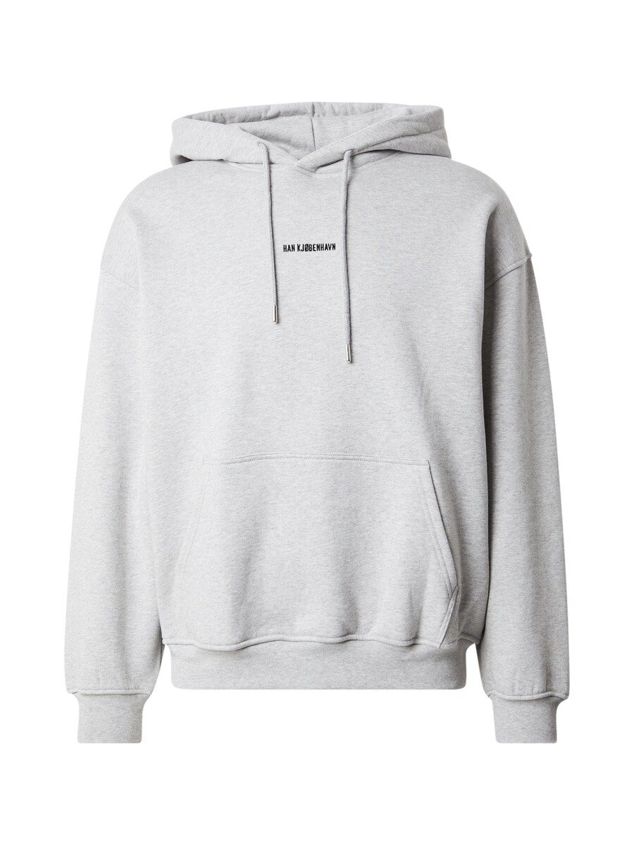 

Толстовка с капюшоном Han Kjøbenhavn Sweatshirt, светло-серый