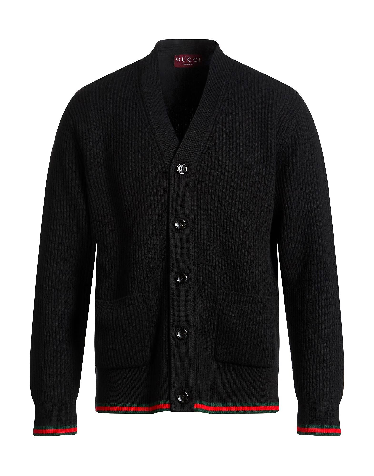 

Кардиган Gucci, черный