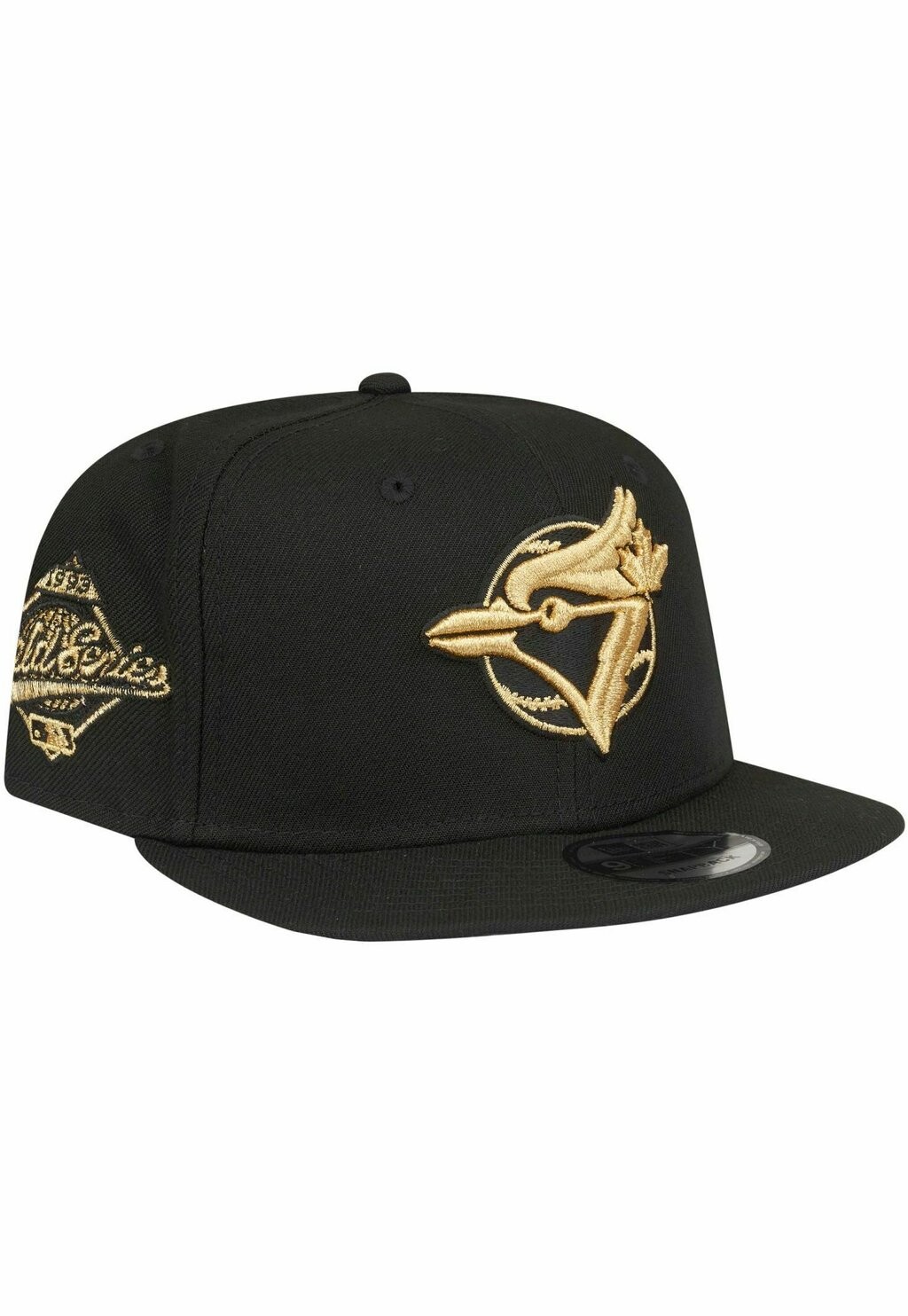 

Бейсболка COOPERSTOWN TORONTO JAYS New Era, цвет black