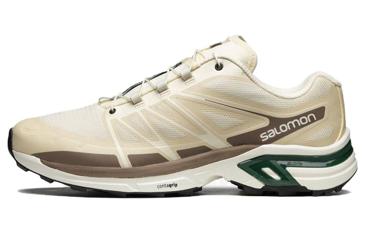 

Кроссовки XT Wings 2 'Vanilla Ice Falcon' SALOMON, Beige Brown