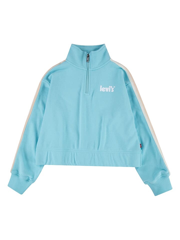

Спортивная куртка Levi's Kids, бирюзовый